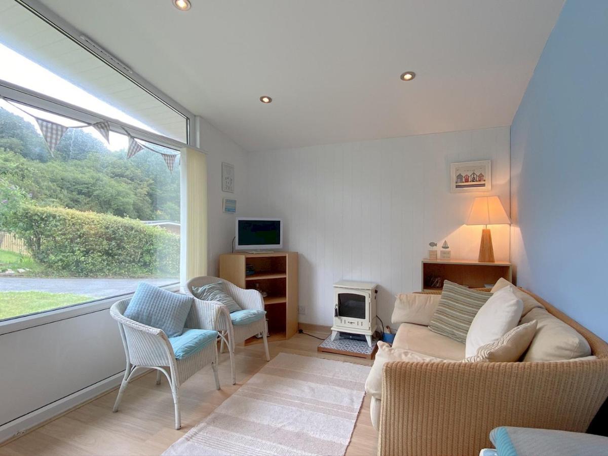 Pass The Keys Gower Beach Staycation Caswell Bay - Sleeps 4 Swansea Kültér fotó