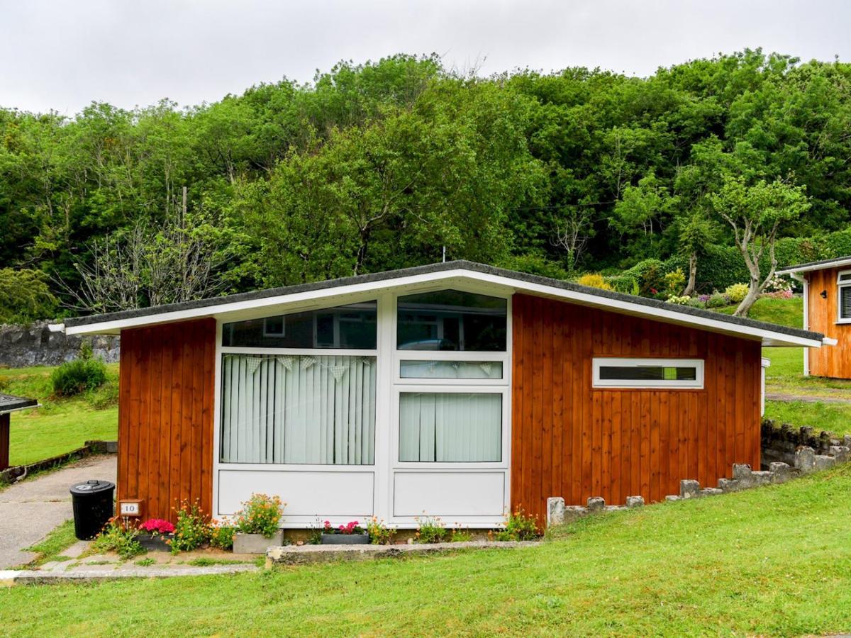 Pass The Keys Gower Beach Staycation Caswell Bay - Sleeps 4 Swansea Kültér fotó