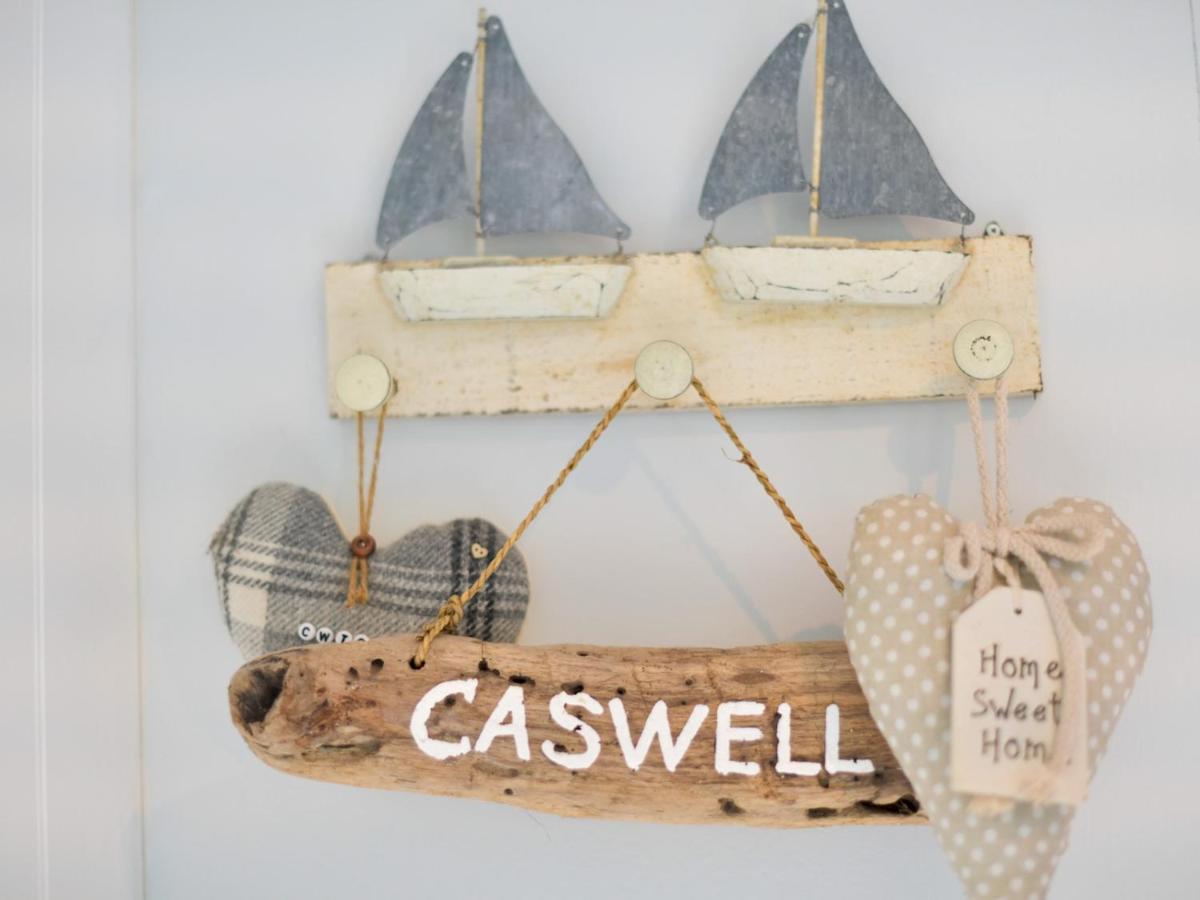 Pass The Keys Gower Beach Staycation Caswell Bay - Sleeps 4 Swansea Kültér fotó