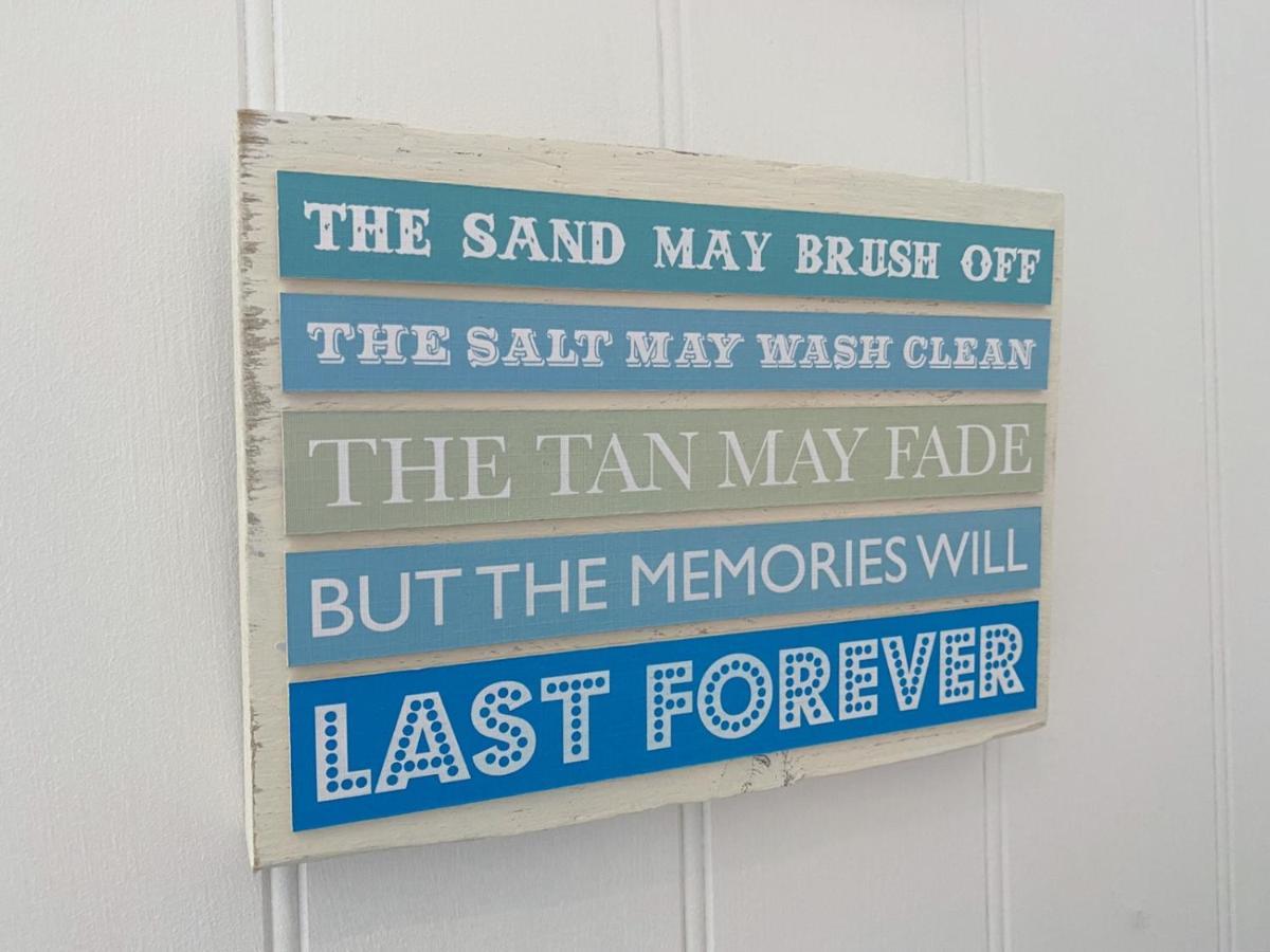 Pass The Keys Gower Beach Staycation Caswell Bay - Sleeps 4 Swansea Kültér fotó