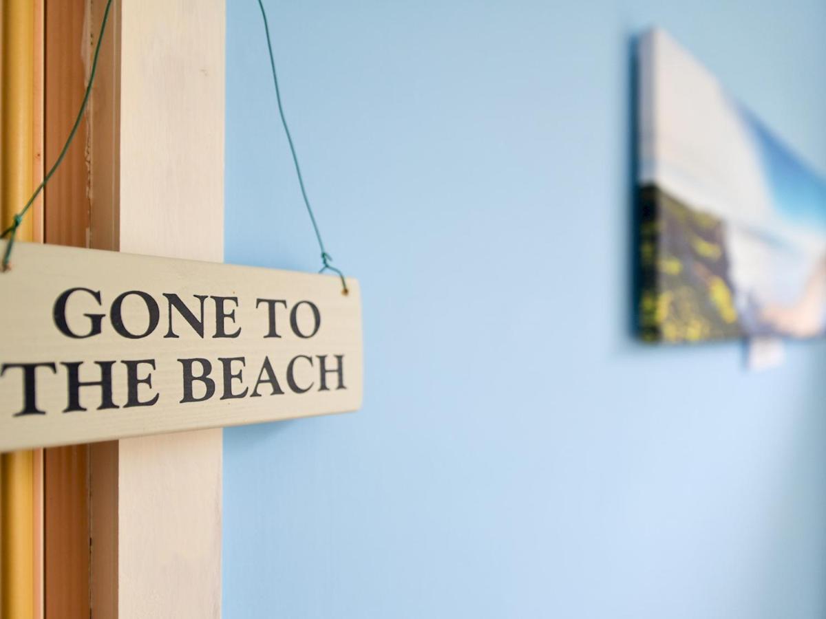 Pass The Keys Gower Beach Staycation Caswell Bay - Sleeps 4 Swansea Kültér fotó